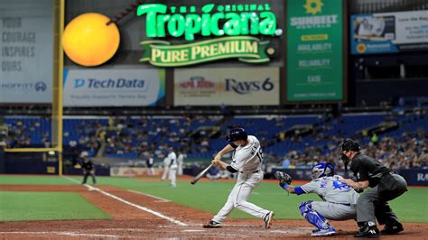 Sports Bettor Charged With Threatening Tampa Bay Rays .